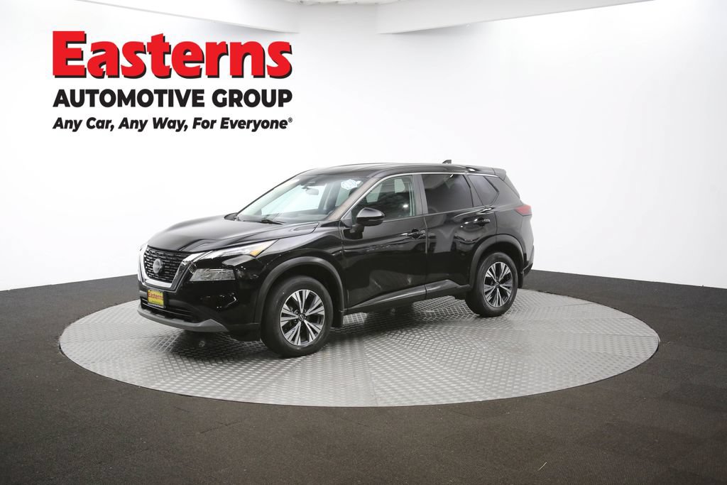 Used 2022 Nissan Rogue SV AWD/4WD image 50