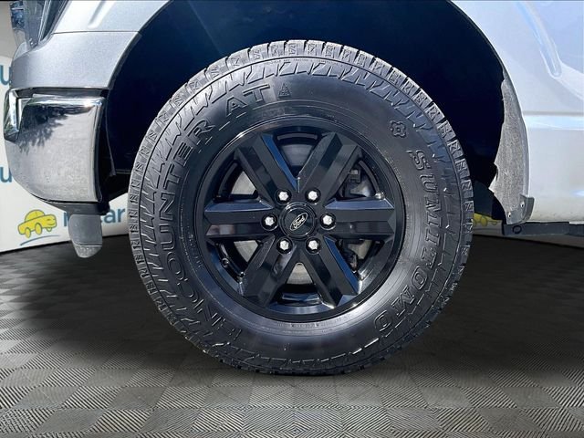 Used 2023 Ford F150 XLT AWD/4WD image 9
