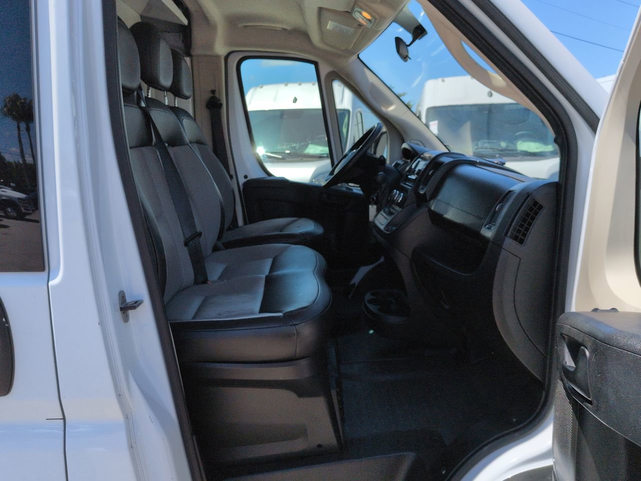 Used 2021 RAM ProMaster 2500 FWD image 15