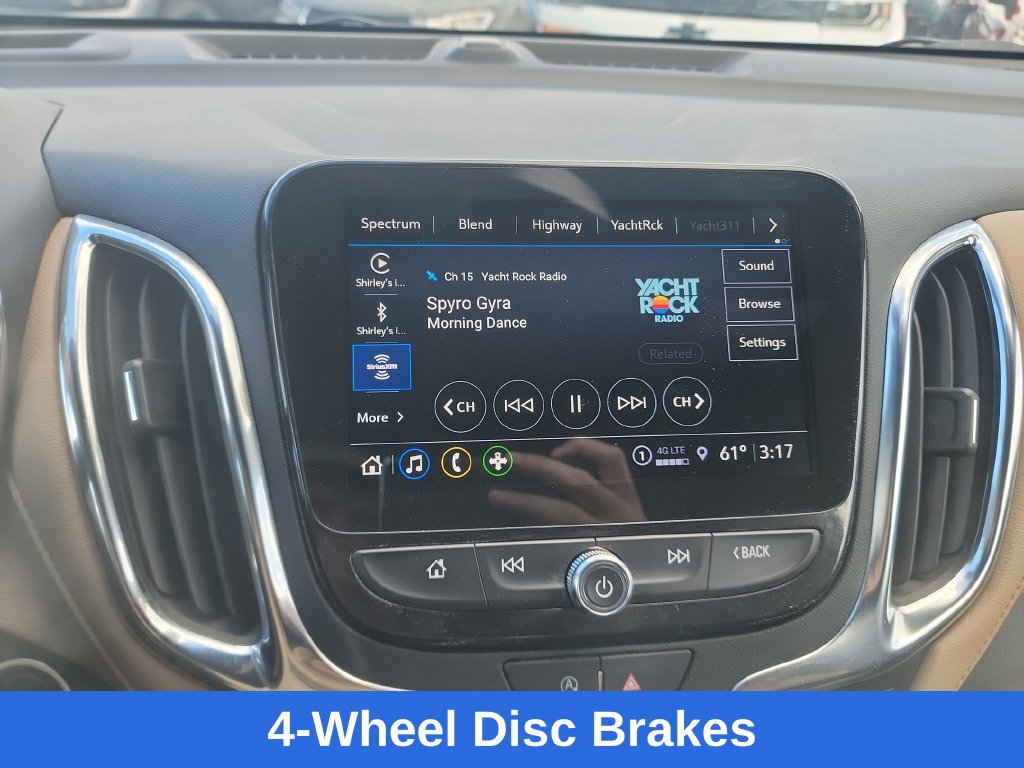 Used 2023 Chevrolet Equinox Premier AWD/4WD image 14