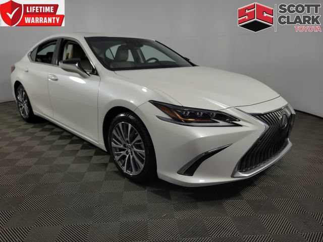 Used 2019 Lexus ES 350 w/ Accessory Package 2