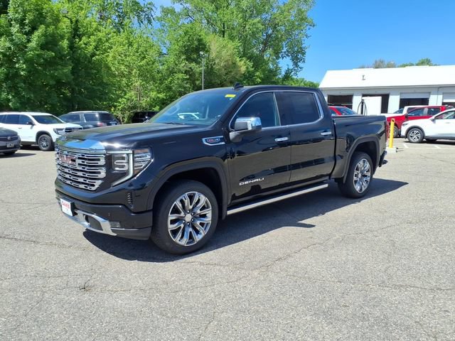 New 2026 GMC Sierra 1500 Denali w/ Denali Reserve Package AWD/4WD image 8