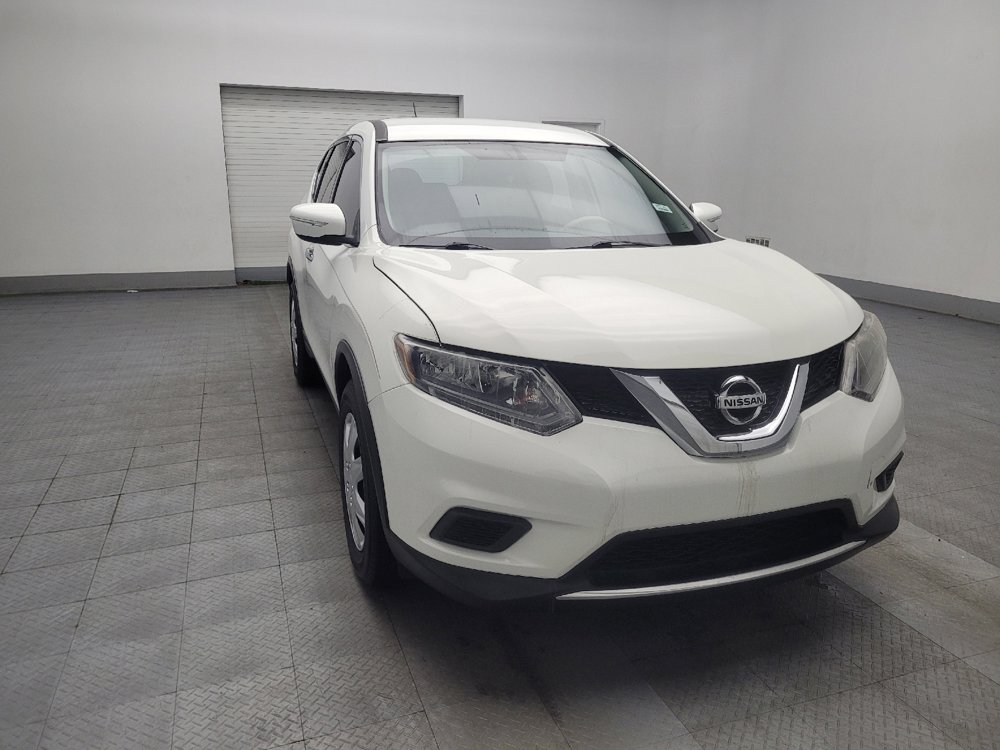 Used 2015 Nissan Rogue S FWD image 13