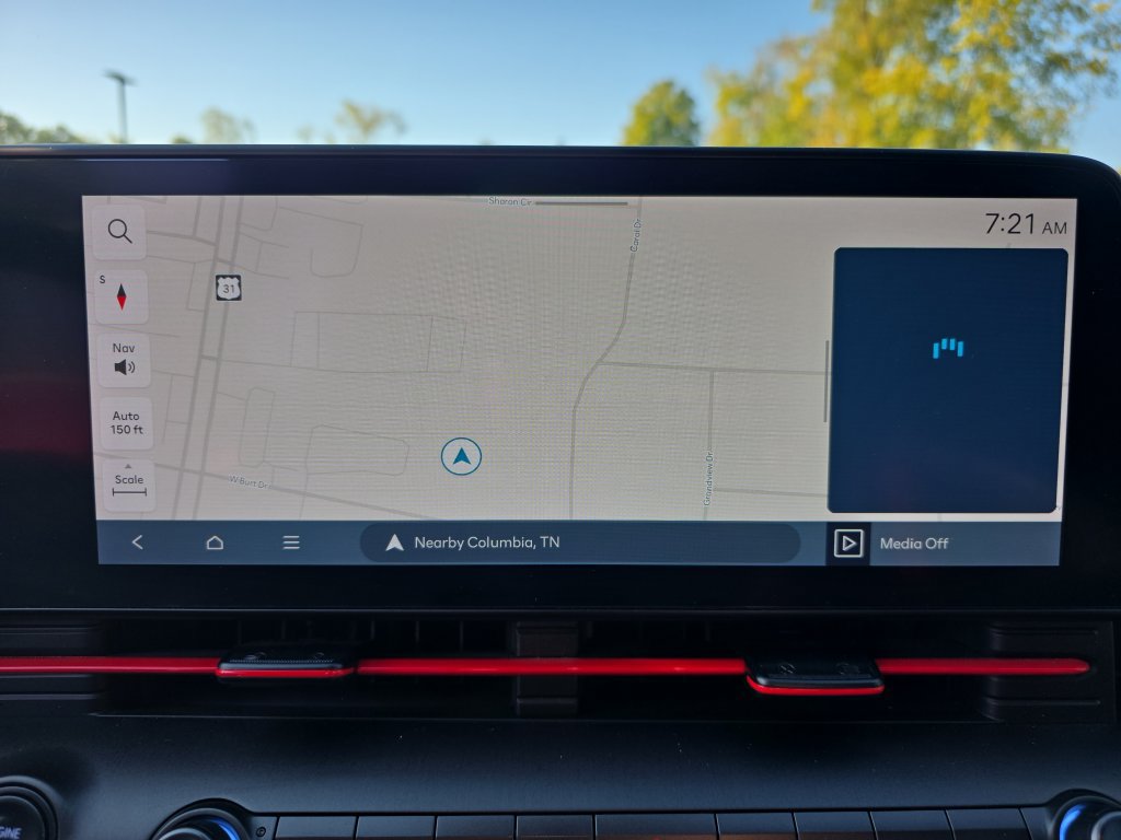 Used 2024 Hyundai Kona N Line AWD/4WD image 28