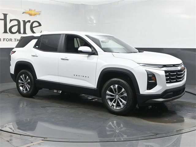 New 2026 Chevrolet Equinox LT image 6