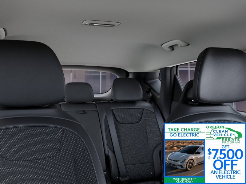 New 2026 Kia EV6 Light RWD image 28