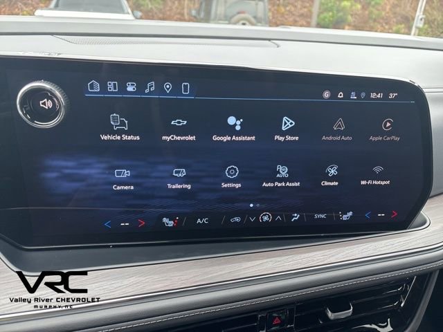 New 2026 Chevrolet Suburban LT w/ Comfort Package image 45