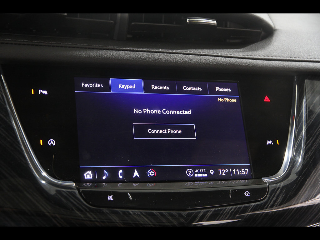 Certified 2025 Cadillac XT6 Premium Luxury w/ LPO, Floor Liner Package AWD/4WD image 12