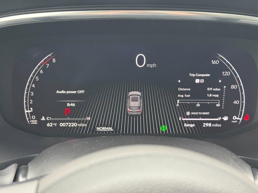 Certified 2026 Acura MDX SH-AWD image 21