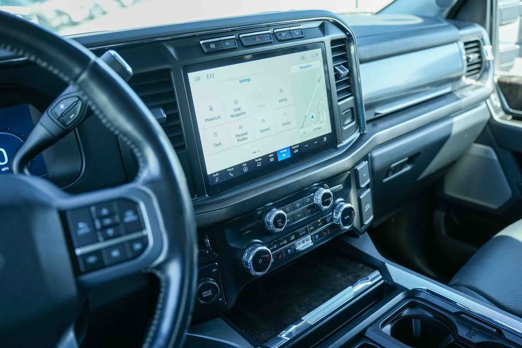Used 2023 Ford F450 Lariat w/ FX4 Off-Road Package AWD/4WD image 32