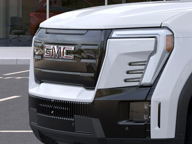 New 2026 GMC Sierra EV Elevation image 13