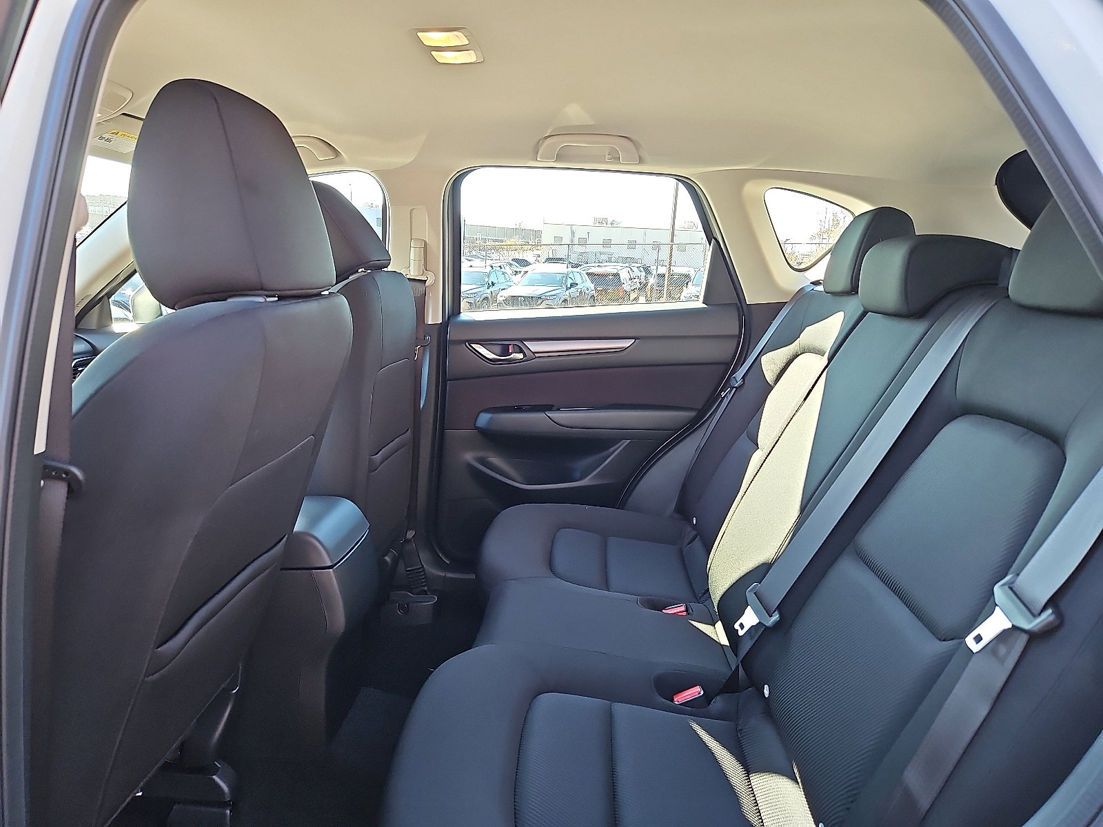 New 2025 MAZDA CX-5 AWD 2.5 S image 8