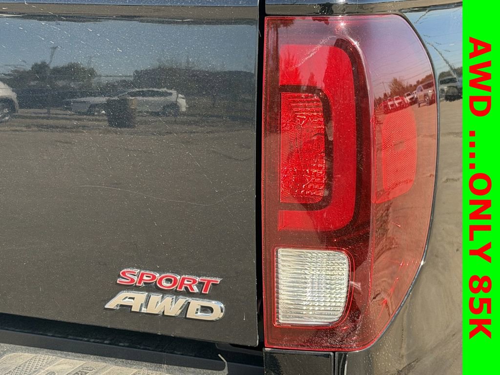 Used 2021 Honda Ridgeline Sport image 6