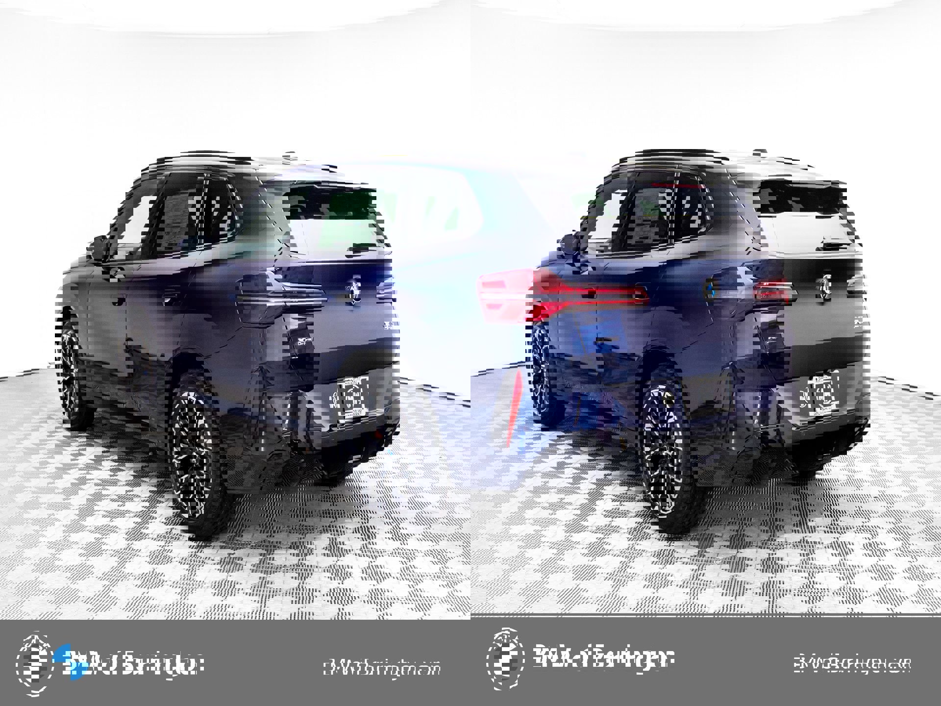 New 2026 BMW X3 xDrive30 w/ M Sport Package image 3