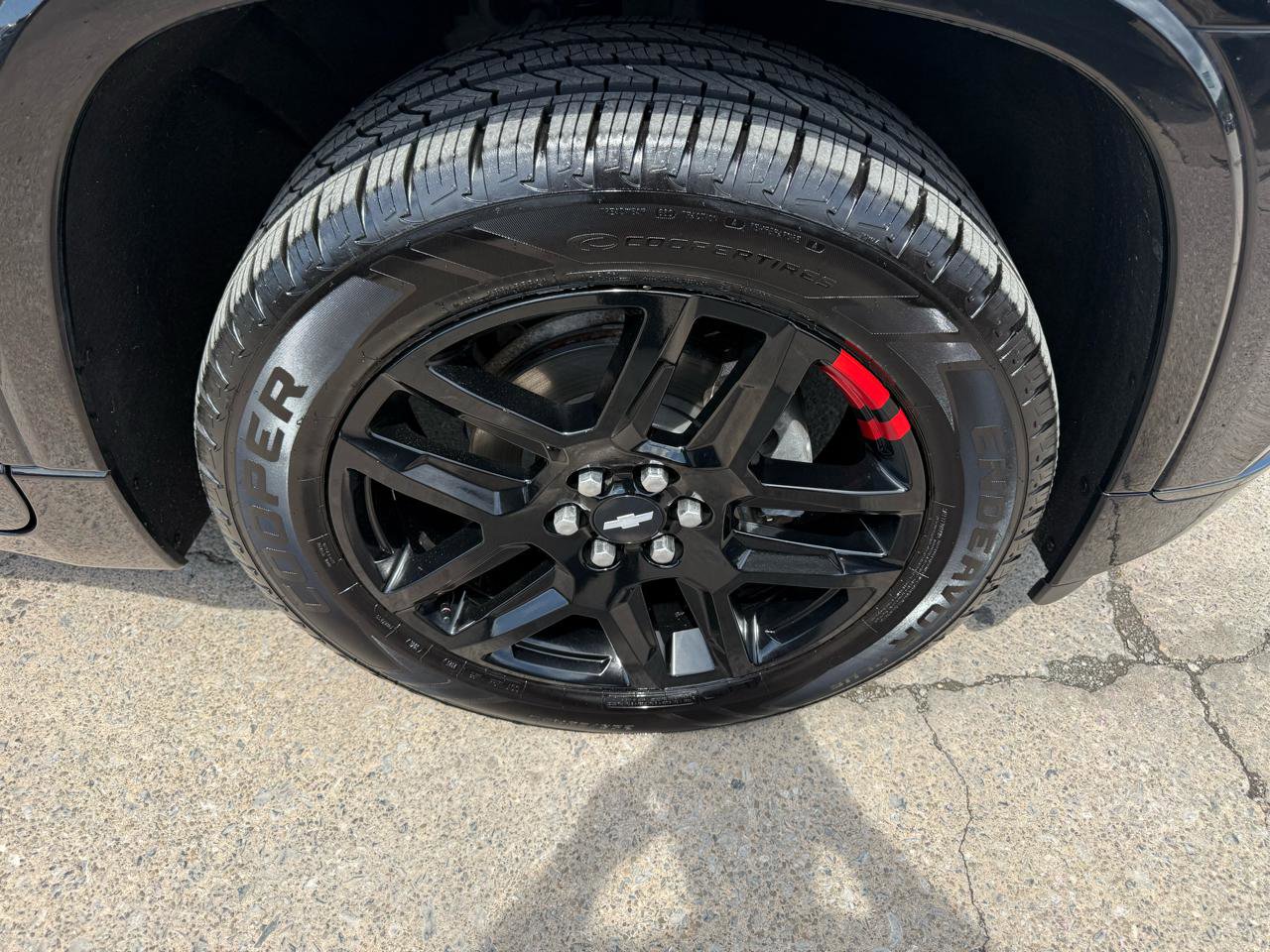 Used 2019 Chevrolet Traverse Premier w/ Redline Edition AWD/4WD image 9