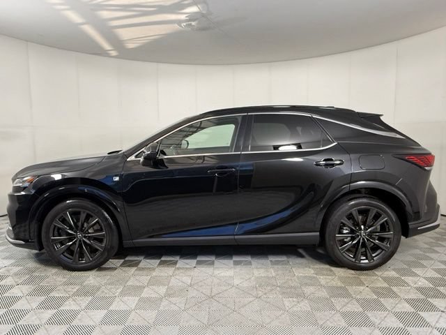 Certified 2023 Lexus RX 350 F Sport w/ Cold Area Package AWD/4WD video 3