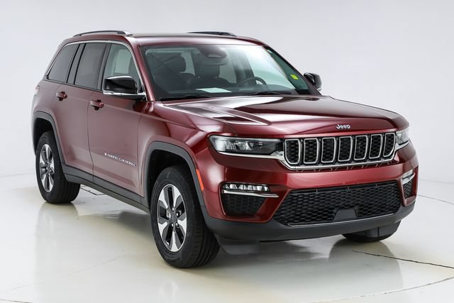 Used 2023 Jeep Grand Cherokee 4WD 4xe image 19