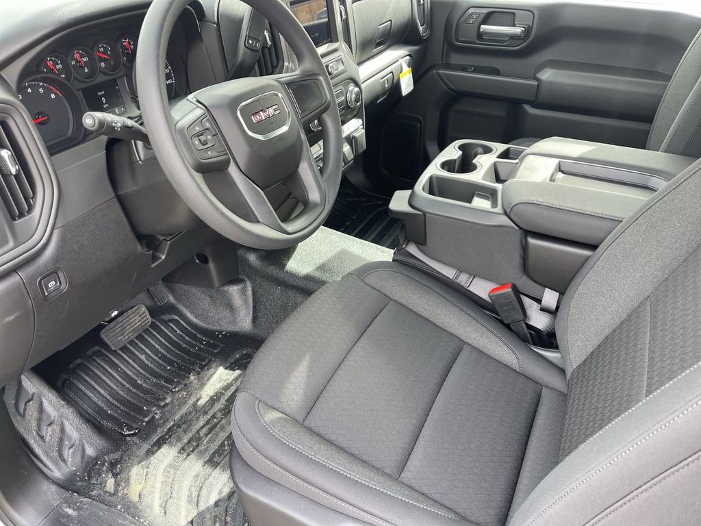 New 2026 GMC Sierra 2500 Pro w/ Convenience Package RWD image 10