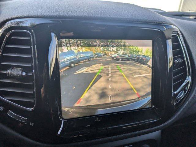 Certified 2021 Jeep Compass Limited AWD/4WD image 24