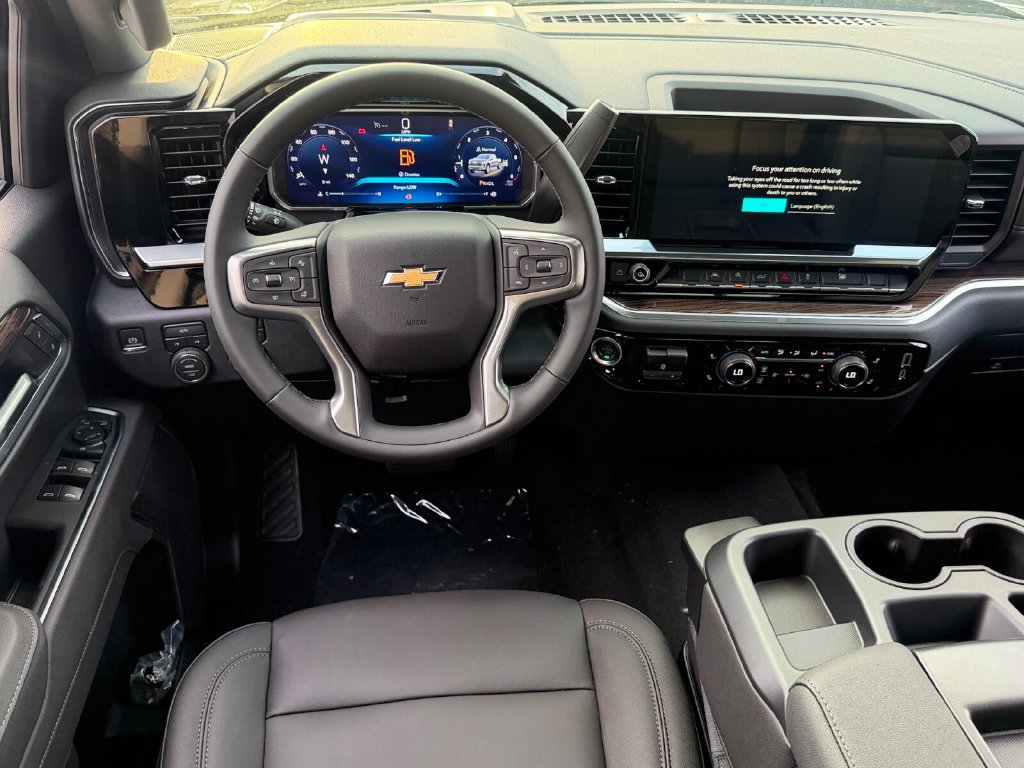 New 2026 Chevrolet Silverado 1500 LT w/ All Star Edition Plus AWD/4WD image 11