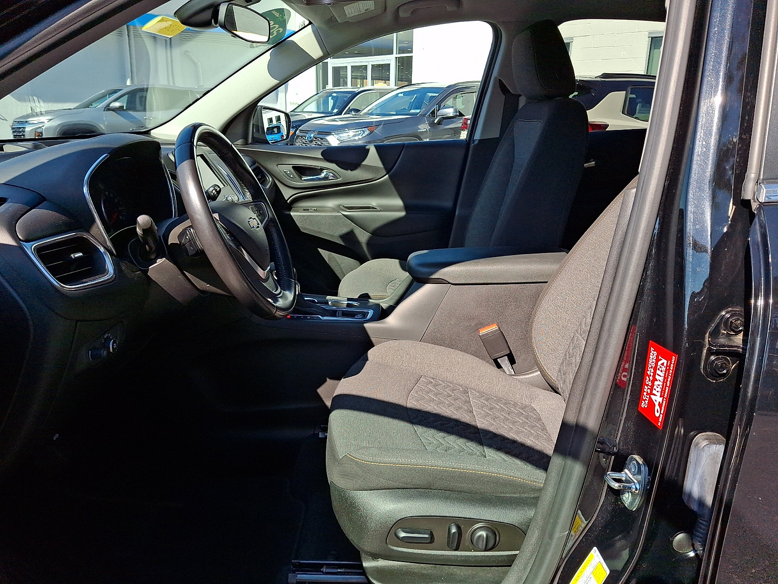 Certified 2022 Chevrolet Equinox LT AWD/4WD image 15
