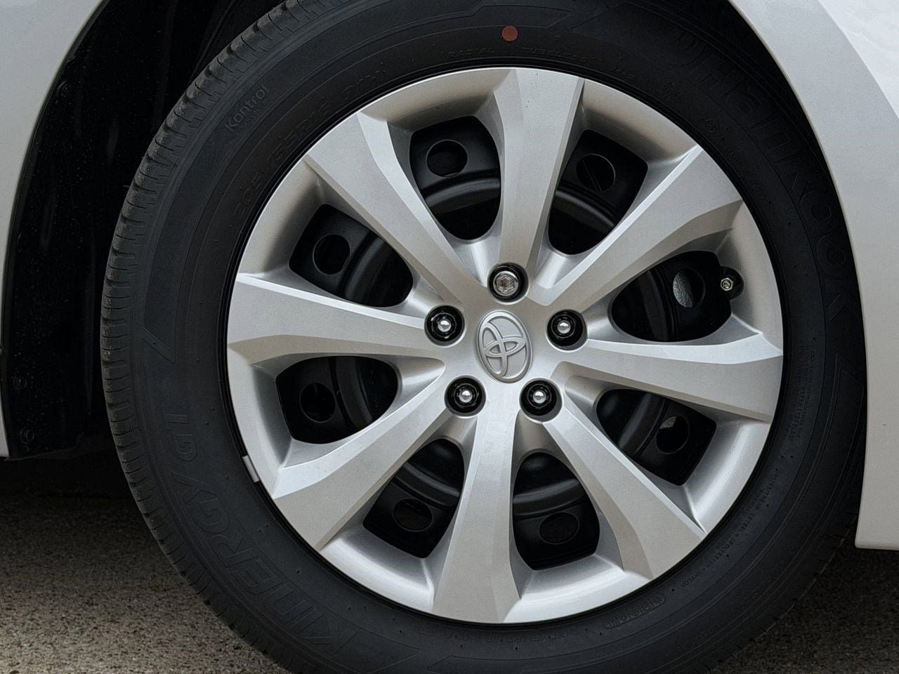 New 2026 Toyota Corolla LE FWD image 10