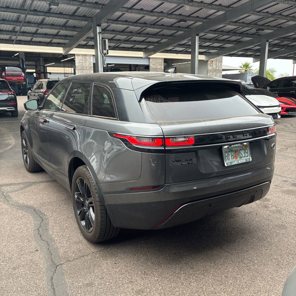 Used 2019 Land Rover Range Rover Velar S AWD/4WD image 2