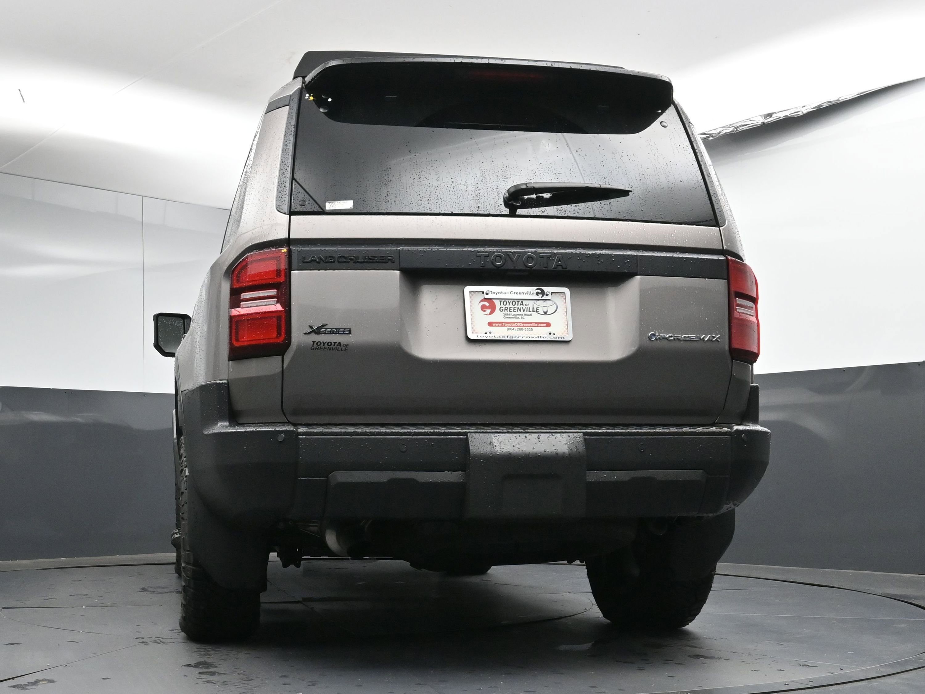 Certified 2024 Toyota Land Cruiser 1958 image 29