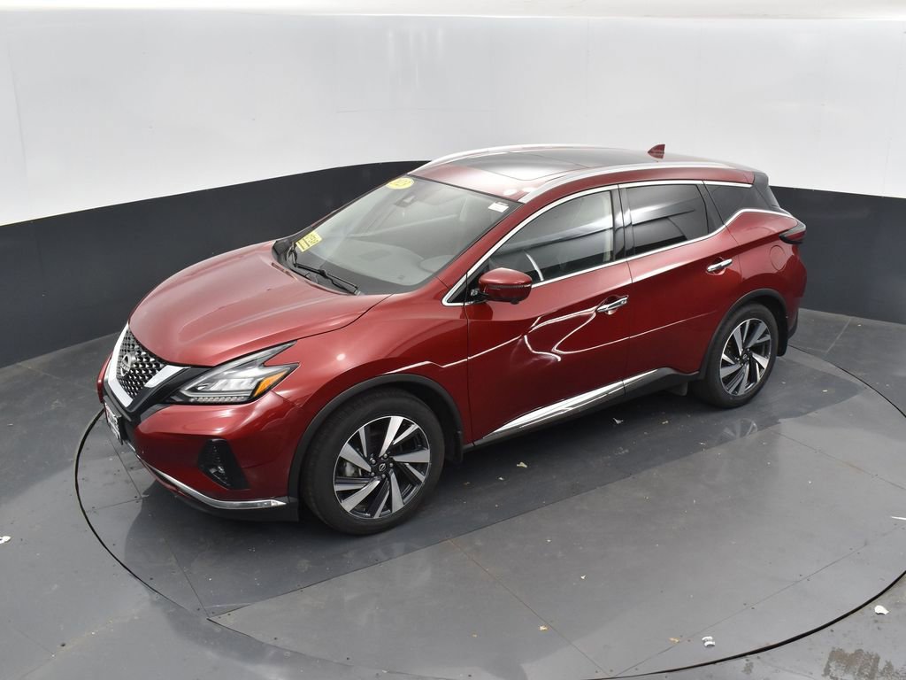 Used 2023 Nissan Murano SL image 42