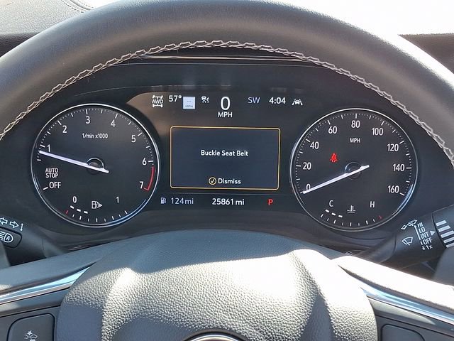 Used 2023 Buick Envision Avenir image 20