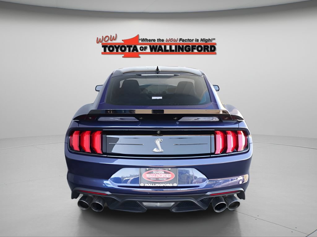 Used 2020 Ford Mustang Shelby GT500 w/ Technology Package RWD image 11