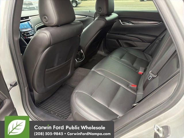 Used 2018 Cadillac XTS Luxury image 27