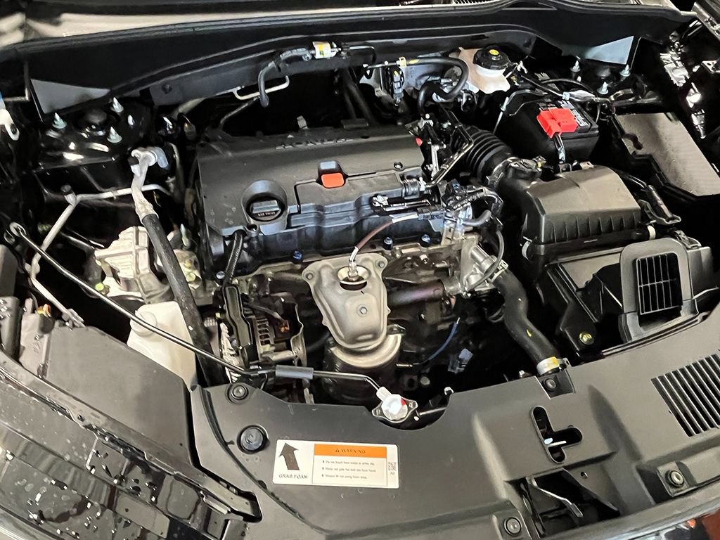 New 2027 Honda HR-V EX-L image 11