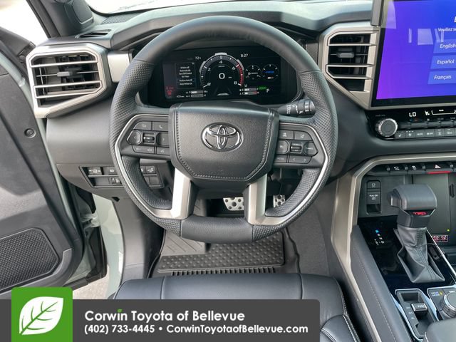 New 2026 Toyota Sequoia Limited AWD/4WD image 21