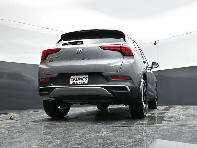 Used 2025 Buick Encore GX Preferred image 53