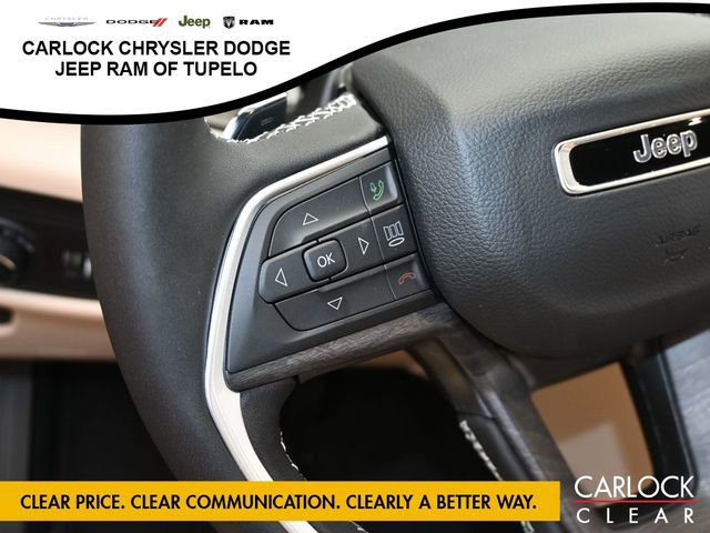 New 2025 Jeep Grand Cherokee L Limited w/ Luxury Tech Group II image 16