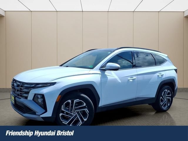 Used 2025 Hyundai Tucson Limited AWD/4WD image 1