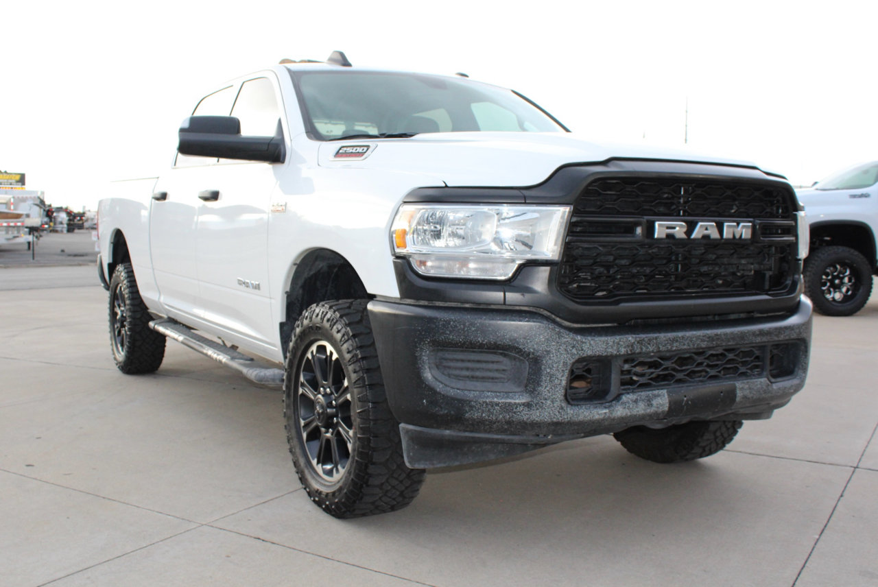 Used 2022 RAM 2500 Tradesman image 11