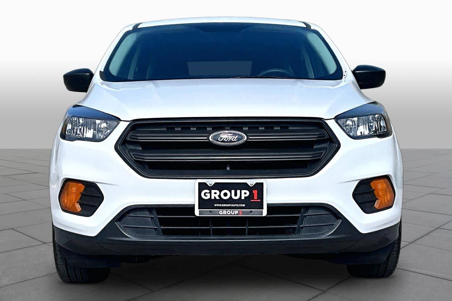 Used 2019 Ford Escape S FWD image 4