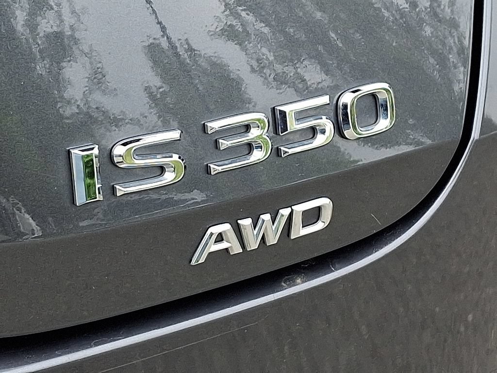 Used 2024 Lexus IS 350 F Sport w/ Memory Package AWD/4WD image 29