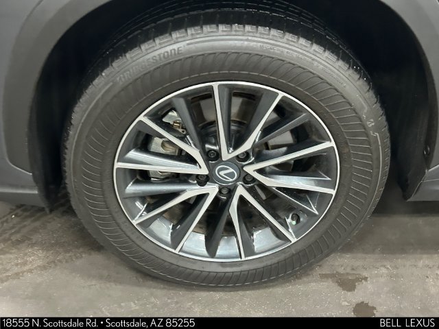 Certified 2026 Lexus NX 350 AWD w/ Accessory Package (2T) image 10
