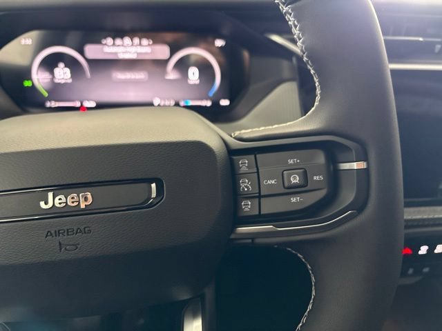 New 2026 Jeep Cherokee Laredo AWD/4WD image 33