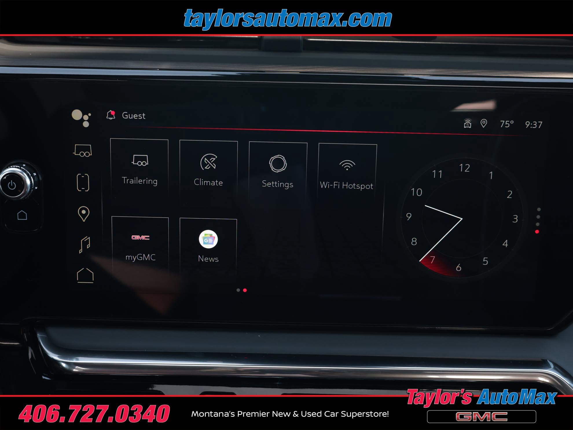 New 2026 GMC Sierra 3500 Denali Ultimate AWD/4WD image 11