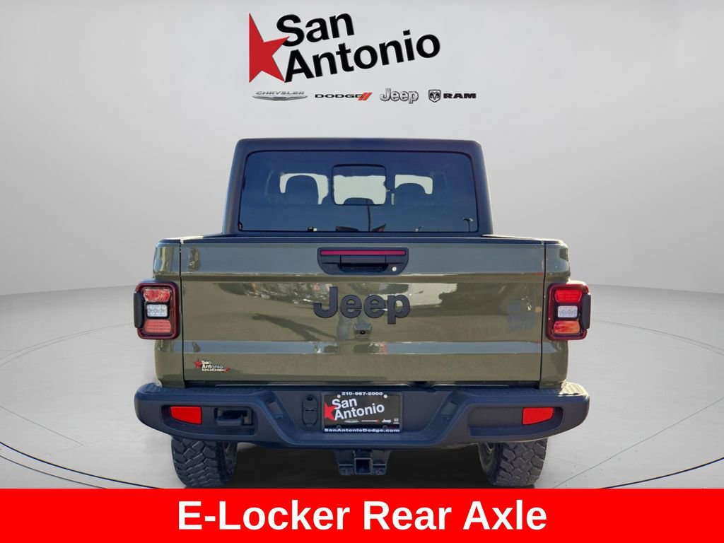 New 2026 Jeep Gladiator Willys AWD/4WD image 7
