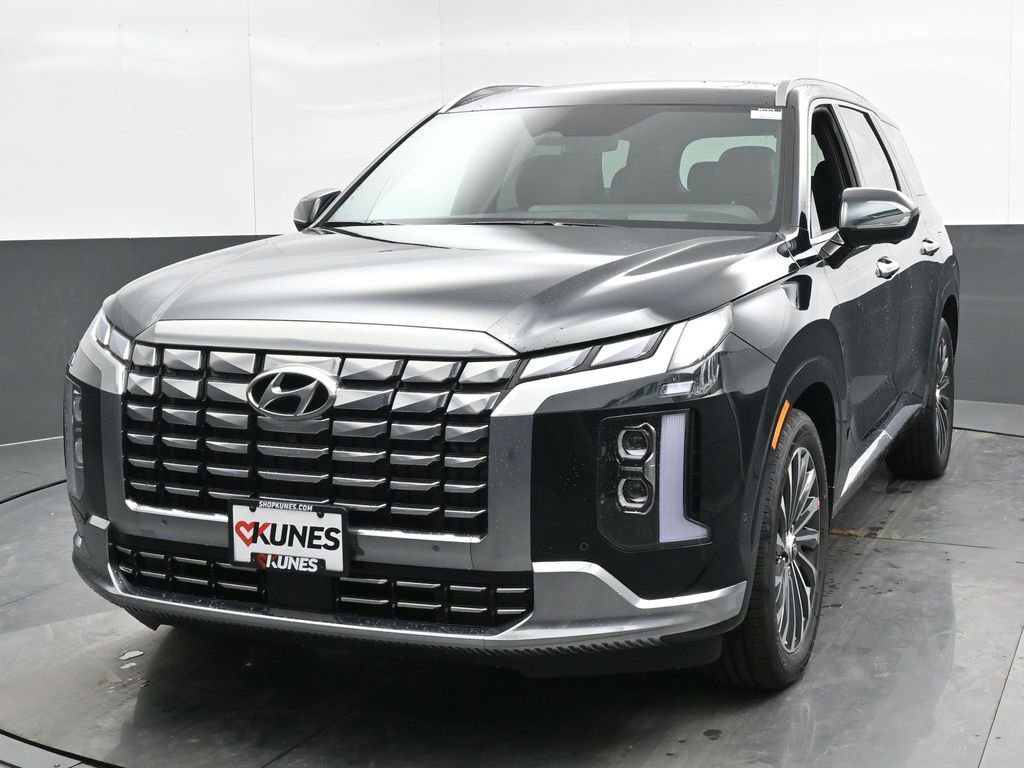 Used 2025 Hyundai Palisade Calligraphy image 6