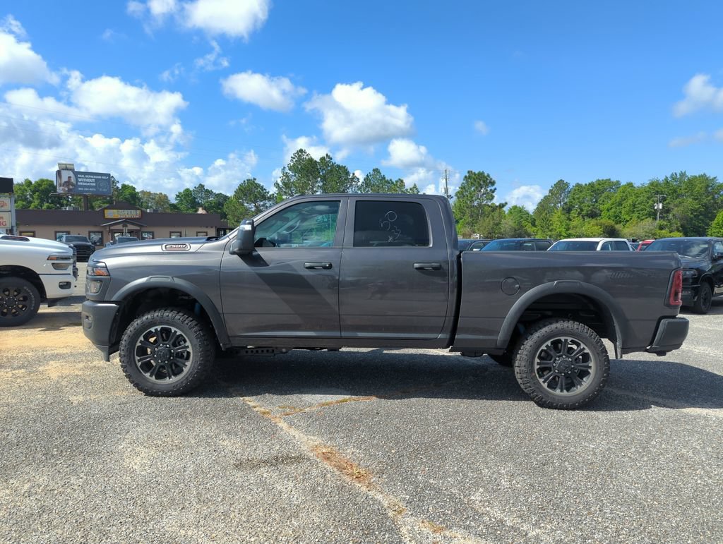 New 2026 RAM 2500 Warlock AWD/4WD image 3