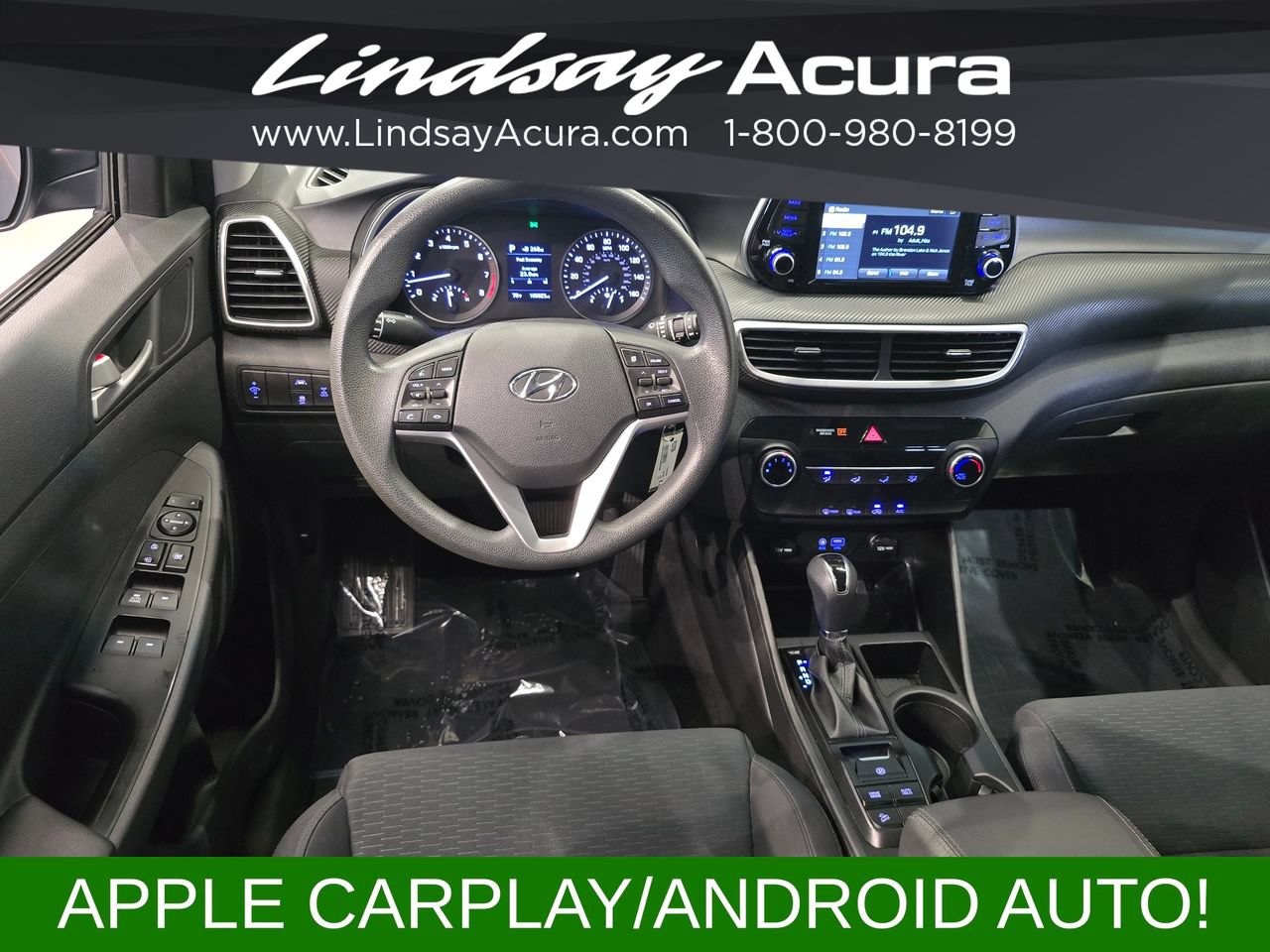 Used 2019 Hyundai Tucson SE AWD/4WD image 13