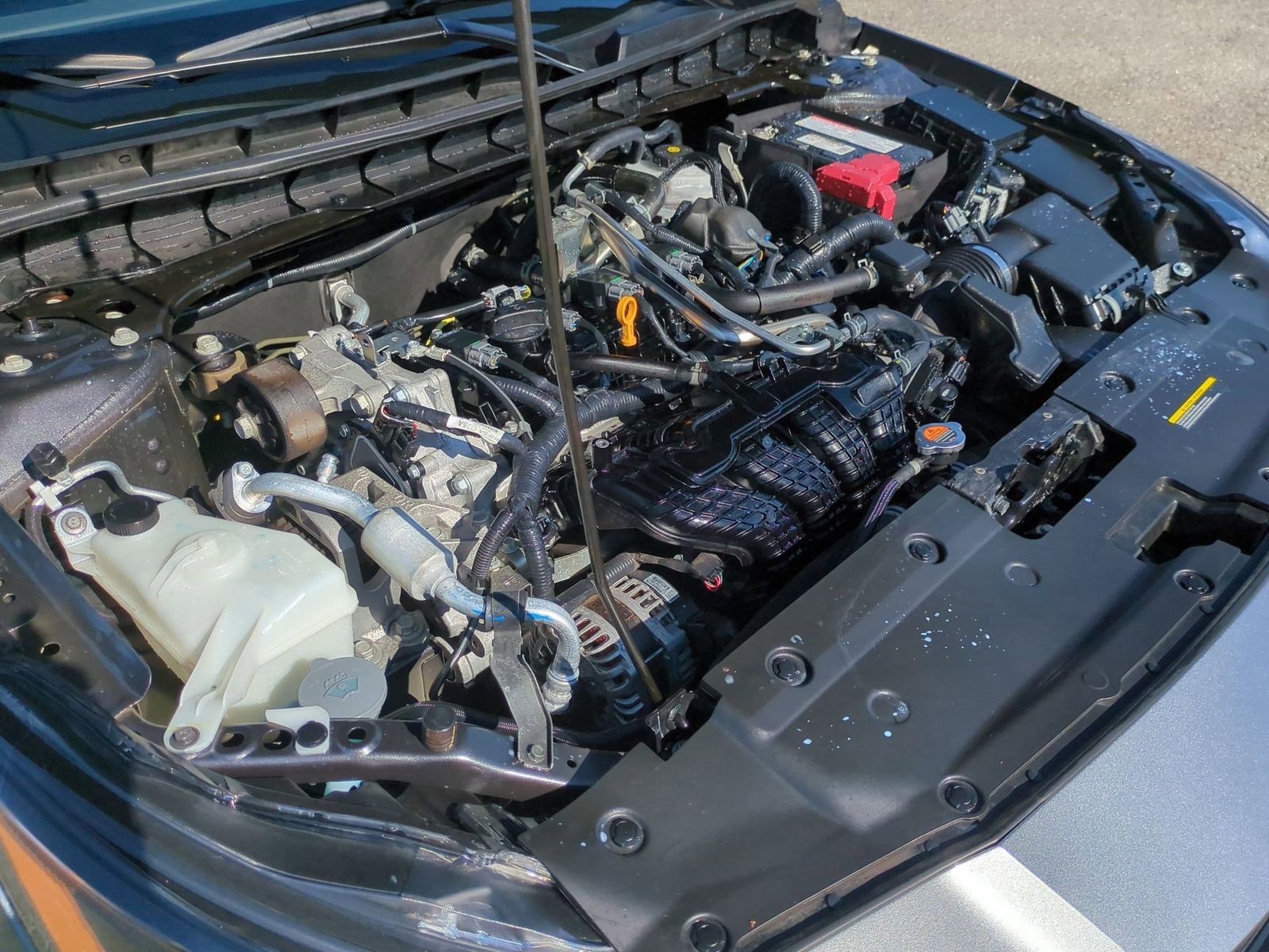 Used 2023 Nissan Altima 2.5 S image 30