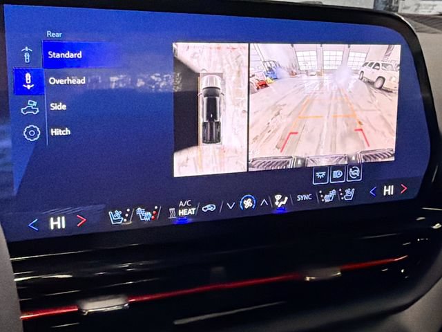 New 2024 Chevrolet Silverado EV RST AWD/4WD image 16