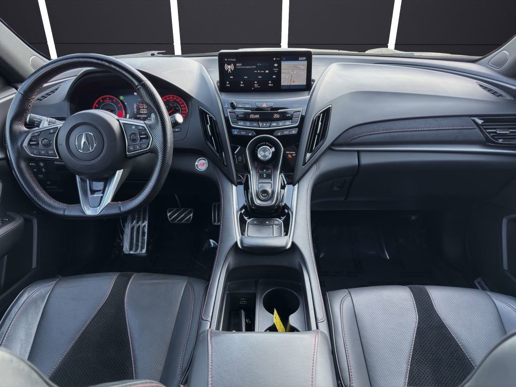 Used 2022 Acura RDX A-Spec image 13